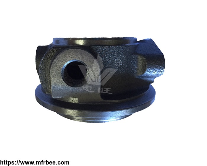 rh5_high_performance_turbocharger_bearing_housing_with_water_cooled_and_oil_cooled