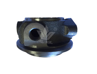 RH5 High performance turbocharger bearing housing with water cooled and oil cooled