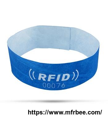 rfid_paper_disposable_wristband_hc_zz006