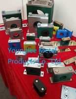 more images of Top quality Chinese DIN 3015 hydraulic pipe clamps
