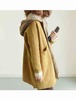 more images of Winter Womens Simply Lambs wool liner Overcoat