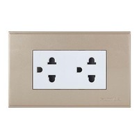 more images of Futina Switches And Sockets Italian H99/H90 Series
