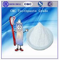 Carboxymethyl Cellulose CMC Toothpaste Grade