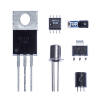 SMT172 Ultra-low Power, High-precision Temperature Sensor