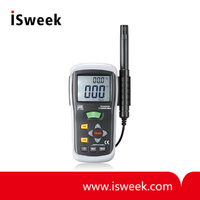 DT-625 Digital Humidity & Temperature Meter