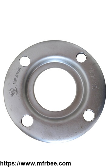 din2642_pn10_16_customized_stainless_steel_stamped_pressed_flange