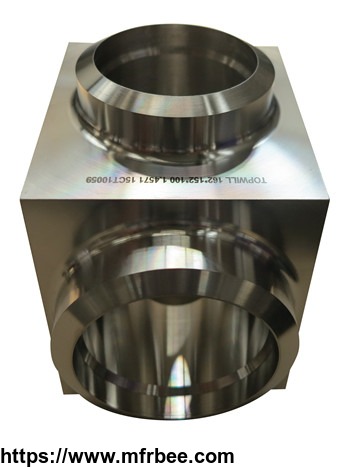 hi_precision_forged_steel_cnc_machining_valve_components_flanges