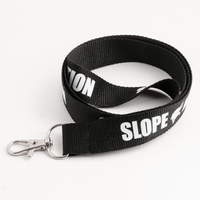 more images of Slope Nation Polyester Lanyards
