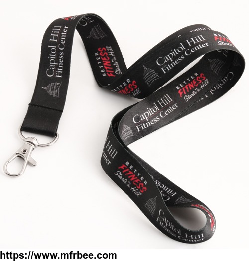 capitol_hill_fitness_center_black_lanyards
