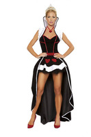 Sexy Wonderland Queen Costume Lingerie