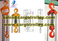 more images of Chain pulley blocks is durable with competitve price