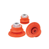 more images of 1.5 BELLOWS SUCTION CUP SPECIAL FOR METAL SHEET STC Series