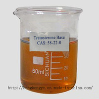 98% purity Testosterone Base powder/liquid