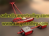more images of Load dollies skates applied on moving and transport works