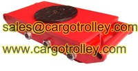 more images of Transport trolley applied on moving and handling loads