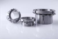 1045 /1020 steel  bearings Adapter Sleeve,surface treatment,inch/metric sleeve,Conical sleeve,H2/H3 Series Adapter Sleeve