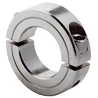 One-Piece Threaded Clamping Collar,One-Piece Threaded Clamping Collar Recessed Screw