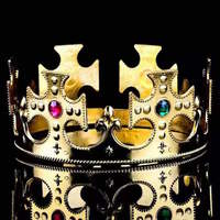 Crowns and laurels