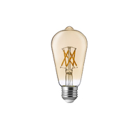 more images of 7W ST19 FILAMENT BULBS/60WATTS EDISON ST19 BULBS