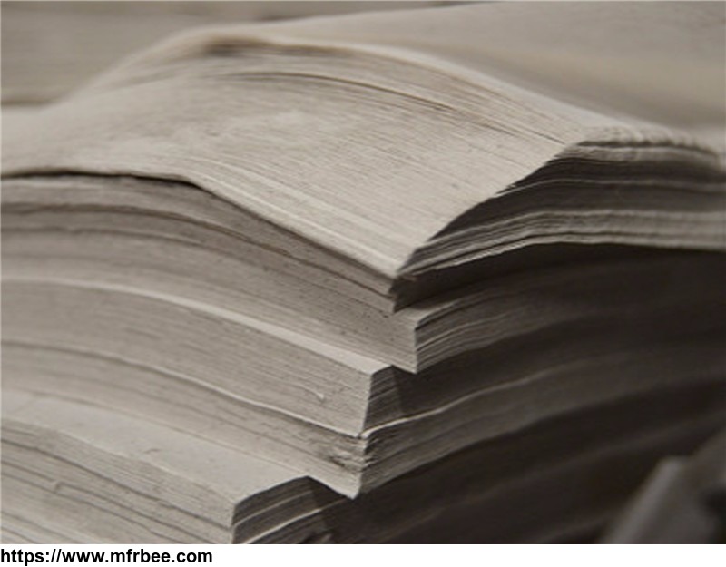 books_and_newspaper_printing_paper_manufacturers_newsprint_production_plant