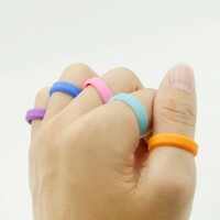 more images of Silicone ring