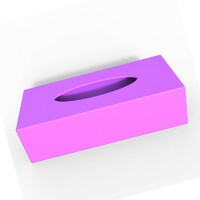 more images of Silicone Paper Holder Tissue Box