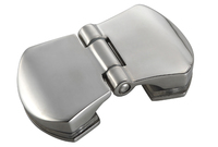 more images of Stainless Steel Adjustable Metal Hinge for Shower Door and shower cubicle