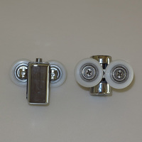 more images of Professional Roller for shower glass door and shower glass cubicle manufacturer