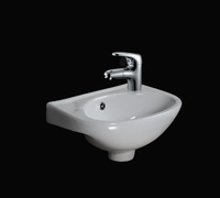 Quality Ceramic basin and Pedestal for the bath room