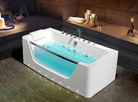 more images of Newest special design Bathtub and Free standing bath for shower room