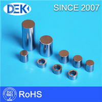 high perpendicularity precision short roller for automobile roller oil pumps manufacturer