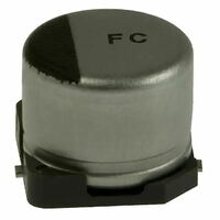 more images of Panasonic Electronic Components EEE-FC1E330P Aluminum Electrolytic Capacitors
