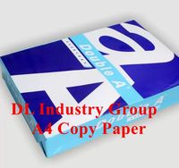 more images of A4 copy paper (60gsm, 70gsm, 75gsm and 80gsm), A3 copy paper, A5 copy paper.