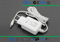5V1A Wall mounted power adapter BJ-MKS0501000