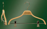 more images of BIRCHEN WOOD HANGERS - Hanger for Clothing
