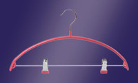 more images of Metallic Hangers for Clothes - metal clothing hanger