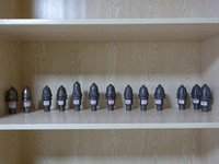 more images of new and used tungsten carbide rock drill bits wholesale