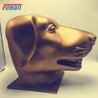 Customized simulate animals rapid prototype 3D printing sla prototype service