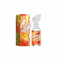 High Vg, Low Nicotine, Orange Flavor Concentrate, 30ml Glass Bottle E-Smoking/E-Smoke Liquid, E Smoke/E Smoking Oil Juice