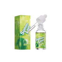 70vg30pg, 3mg Nicotine, Lemon Flavor Concentrate, 30ml Glass Bottle Vape/Vaping Oil Liquid, Vapor/Vapour Juice