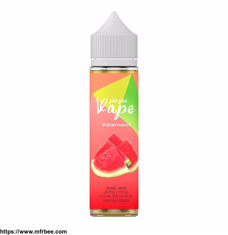 60ml_plastic_bottle_watermelon_flavor_concentrate_e_cigarette_juice