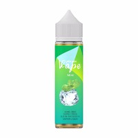 more images of mint flavor concentrate 60ml plastic bottle ecig juice