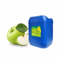 green apple flavour and fragrance