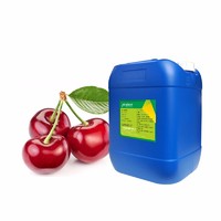 food grade fresh fruit flavour and fragrance, cherry flavor