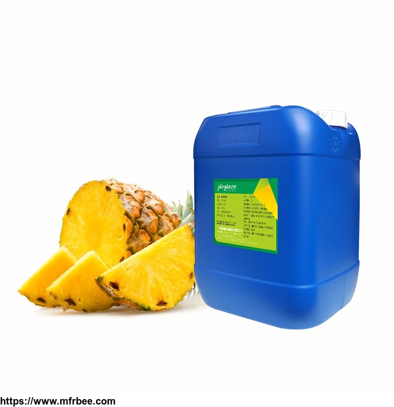 food_additive_flavour_and_fragrance_pineapple_flavor
