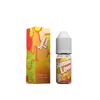 low nicotine 10ml plastic bottle orange flavor e juice