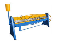 more images of TDF manual bending machine Max sheet length 1500mm/2000mm/2500mm