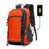 more images of Cycling Hiking Backpack Water Resistant Travel Backpack Lightweight Daypack