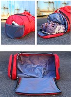 more images of Sports Gym Bag with Shoes Compartment Travel Duffel Bag for Men and Women