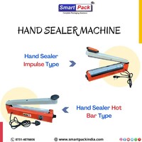 more images of Hand Sealing Machine in India